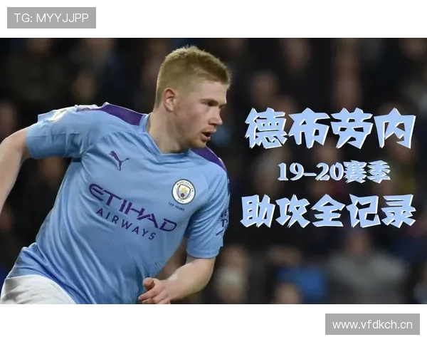 德布劳内单赛季英超20助攻含金量解析