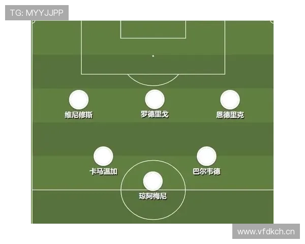 恩德里克 vs 罗德里戈：皇马锋线未来格局分析