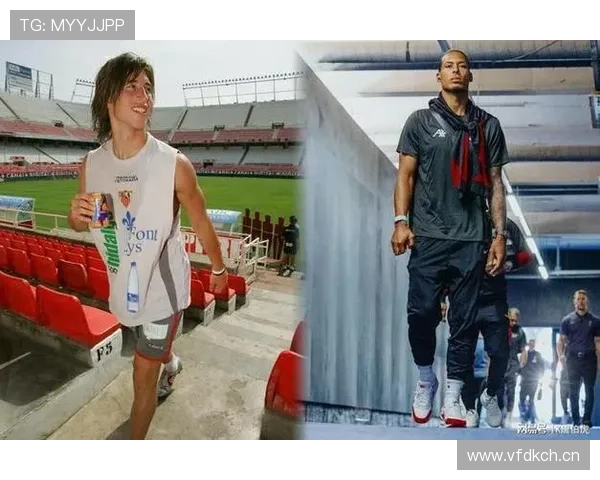 范迪克住豪宅却拎塑料袋去买菜，路人表情比球迷还好笑